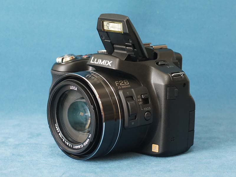 Panasonic LUMIX DMC-FZ200