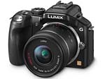 Panasonic LUMIX DMC-G5