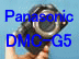 Panasonic LUMIX DMC-G5