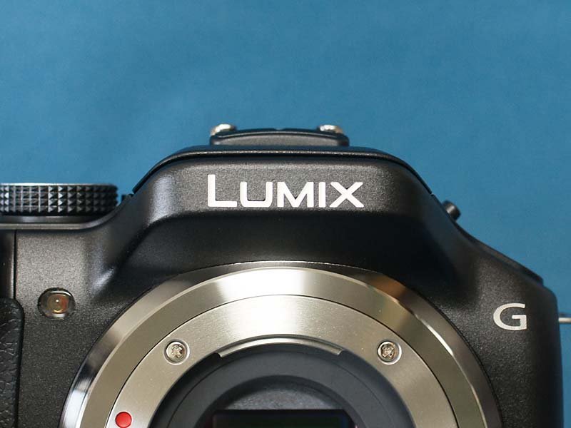 Panasonic LUMIX DMC-G5