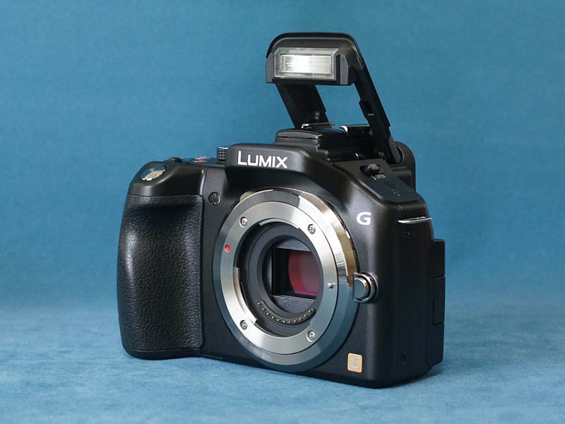 Panasonic LUMIX DMC-G5