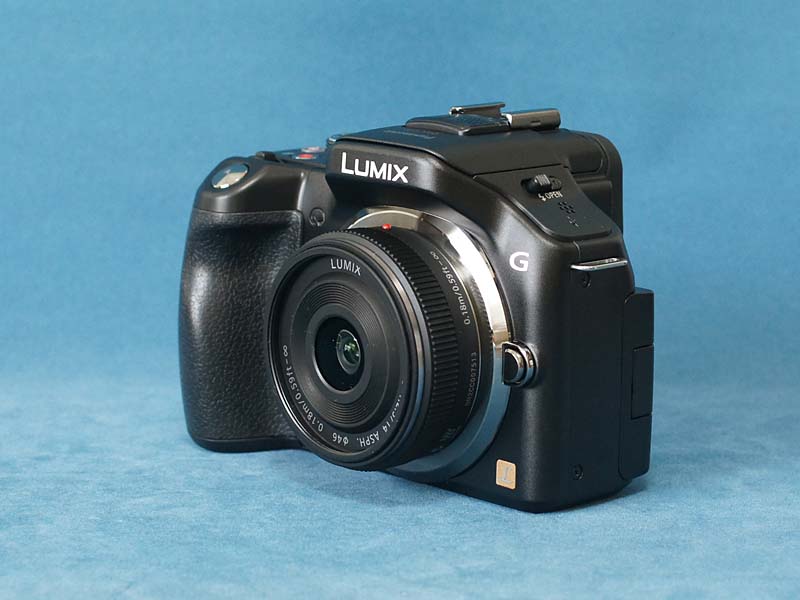 Panasonic LUMIX DMC-G5