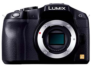 パナソニック Panasonic LUMIX DMC-G6