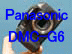 Panasonic LUMIX DMC-G6