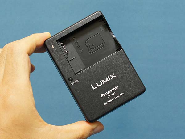 Panasonic LUMIX DMC-G6