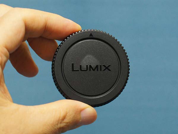 Panasonic LUMIX DMC-G6
