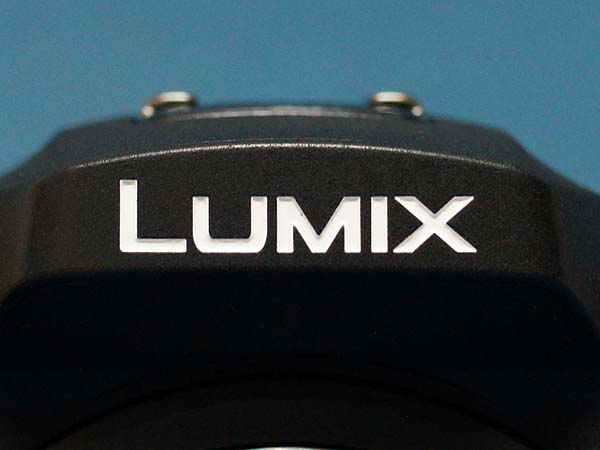 Panasonic LUMIX DMC-G6