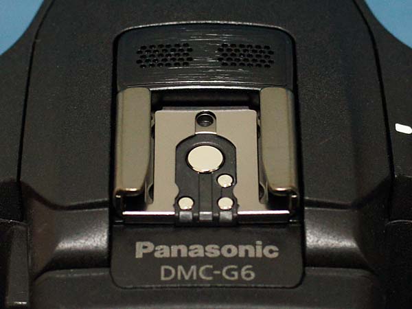 Panasonic LUMIX DMC-G6