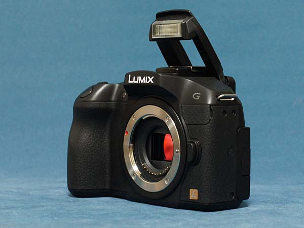 Panasonic LUMIX DMC-G6