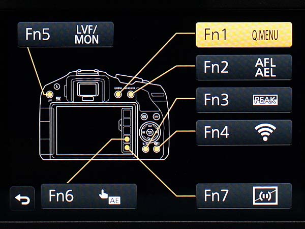 Panasonic LUMIX DMC-G6