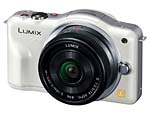 Panasonic LUMIX DMC-GF3