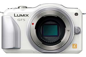 パナソニック Panasonic LUMIX DMC-GF6の徹底レビュー ミラーレスカメラ /monoxデジカメ比較レビュー