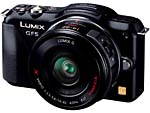 Panasonic LUMIX DMC-GF5