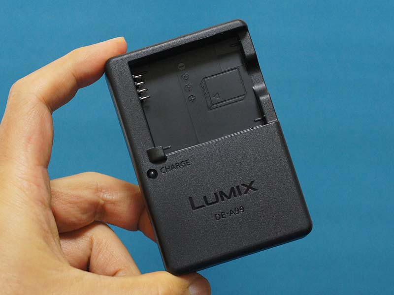 Panasonic LUMIX DMC-GF5