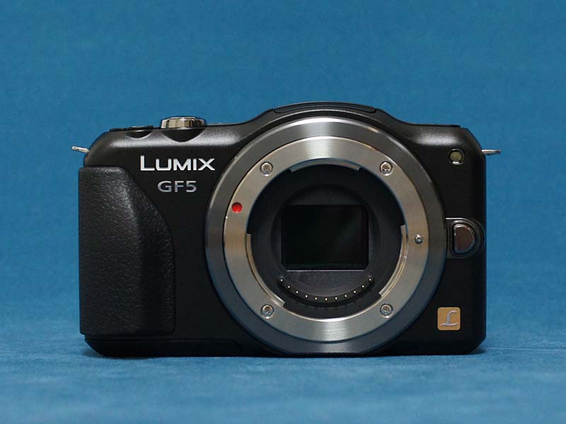 Panasonic LUMIX DMC-GF5