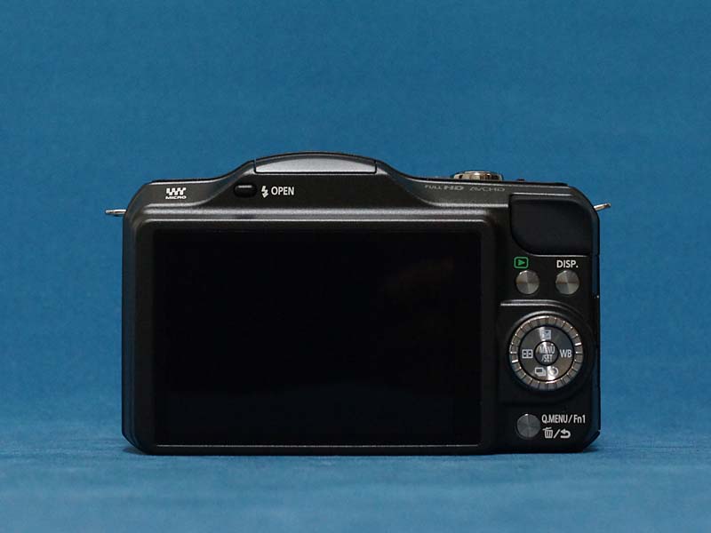 Panasonic LUMIX DMC-GF5
