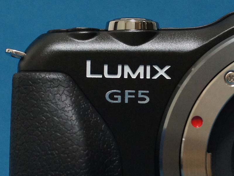 Panasonic LUMIX DMC-GF5