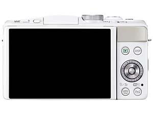 パナソニック LUMIX DMC-GF6