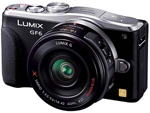 カメラ デジタルカメラ パナソニック LUMIX DMC-GF6 コンパクトミラーレス Panasonic /monox 