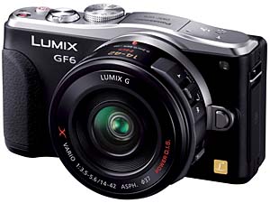 パナソニック LUMIX DMC-GF6