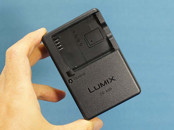 Panasonic LUMIX DMC-GF6