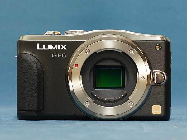 Panasonic LUMIX DMC-GF6