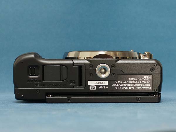 Panasonic LUMIX DMC-GF6