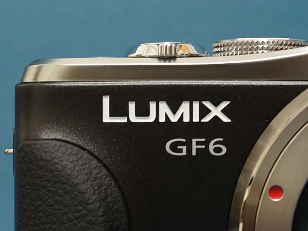 Panasonic LUMIX DMC-GF6