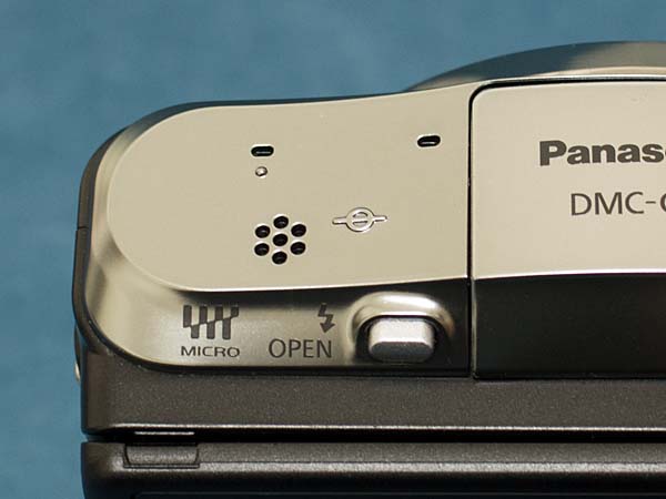 Panasonic LUMIX DMC-GF6