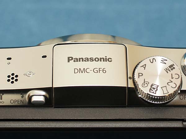 Panasonic LUMIX DMC-GF6