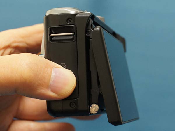 Panasonic LUMIX DMC-GF6