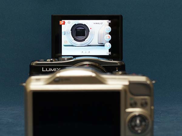 Panasonic LUMIX DMC-GF6