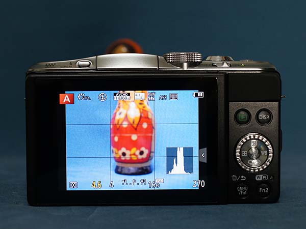 Panasonic LUMIX DMC-GF6