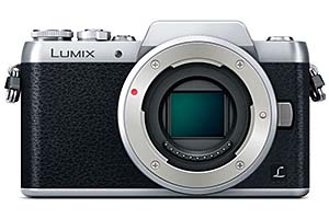 カメラ デジタルカメラ パナソニック Panasonic LUMIX DMC-GF7 自分撮り対応のコンパクト 