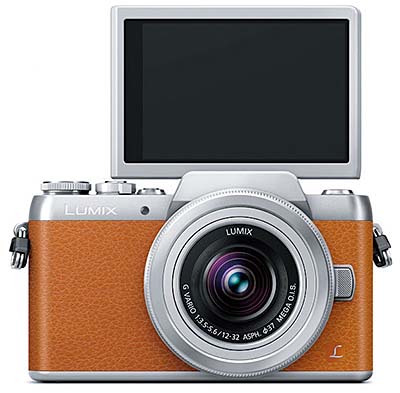 パナソニック Panasonic LUMIX DMC-GF7 自分撮り対応のコンパクトミラーレス /monoxデジカメ比較レビュー