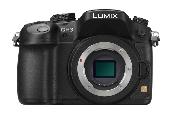 pi\jbN Panasonic LUMIX DMC-GH3