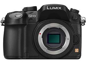 パナソニック Panasonic LUMIX DMC-GH3