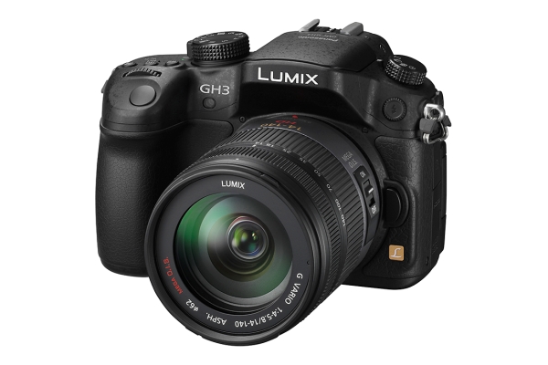 pi\jbN Panasonic LUMIX DMC-GH3