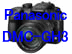 Panasonic LUMIX DMC-GH3