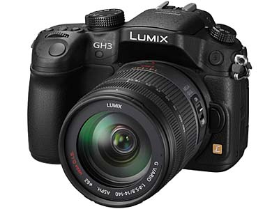 pi\jbN Panasonic LUMIX DMC-GH3