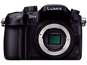 pi\jbN Panasonic LUMIX DMC-GH4