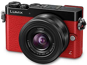 Panasonic LUMIX DMC-GM5