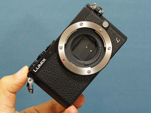 Panasonic LUMIX DMC-GM1