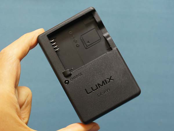 Panasonic LUMIX DMC-GM