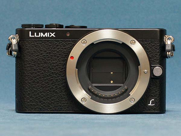 Panasonic LUMIX DMC-GM