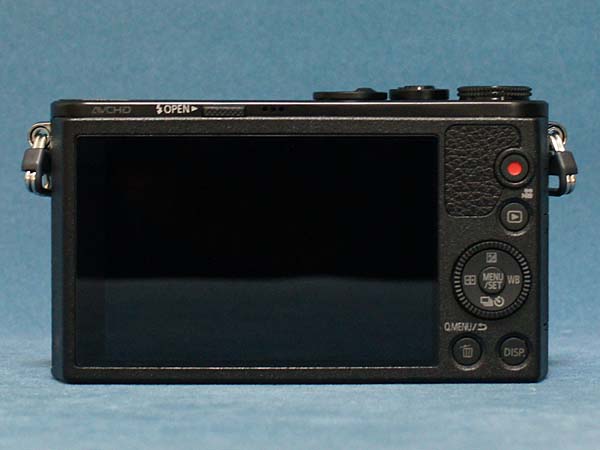 Panasonic LUMIX DMC-GM