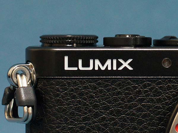 Panasonic LUMIX DMC-GM
