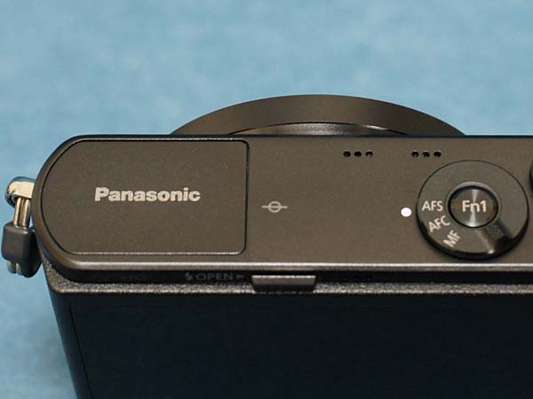 Panasonic LUMIX DMC-GM