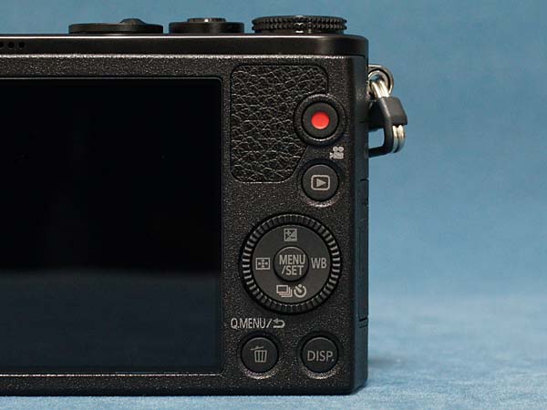 Panasonic LUMIX DMC-GM