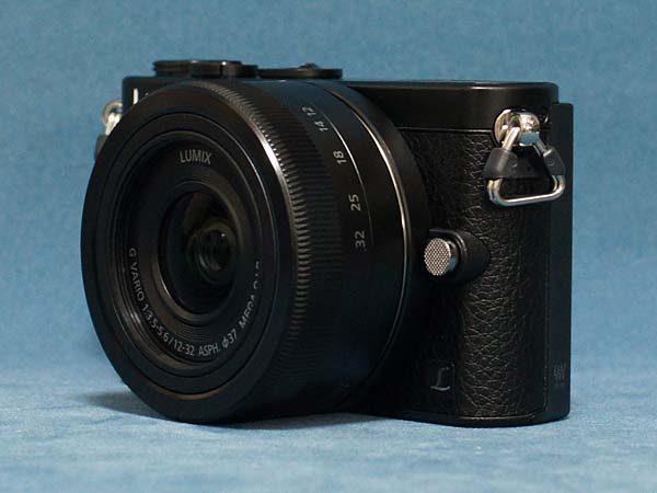 Panasonic LUMIX DMC-GM